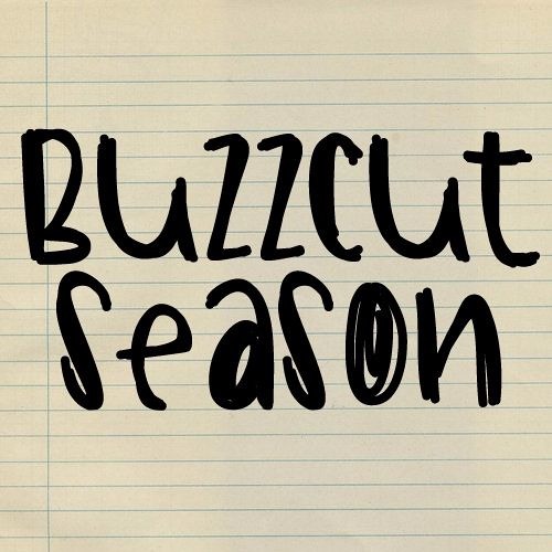 Buzzcut season - Cover