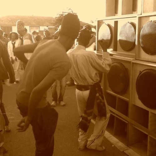 Make Dub Not War mixtape # 2
