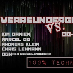 Chris Lehmann @ We are Underground Do-Bo Villa (Dortmund) 05.11.16