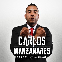 Don Omar - El señor de la noche (Carlos Manzanares  Rework)