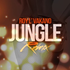 Roy L'vakano X "JUNGLE'' HDNRMX