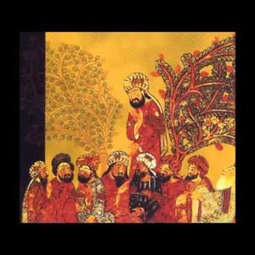 ترجمان الأشواق-5-رأى البرقَ شرقيّا-أحبابُ قلبي-يا أولي الألباب-فرقة ابن باجة وزاوية الششتري