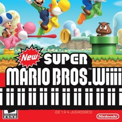 New Super Mario Bros We-HEEEEEEEEEEEEEEEEEEEEE