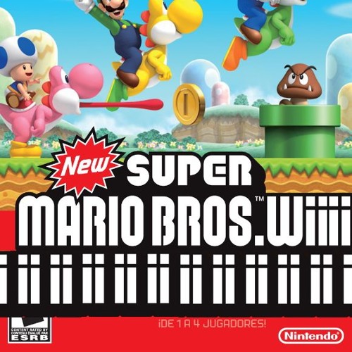 Stream New Super Mario Bros We-HEEEEEEEEEEEEEEEEEEEEE by