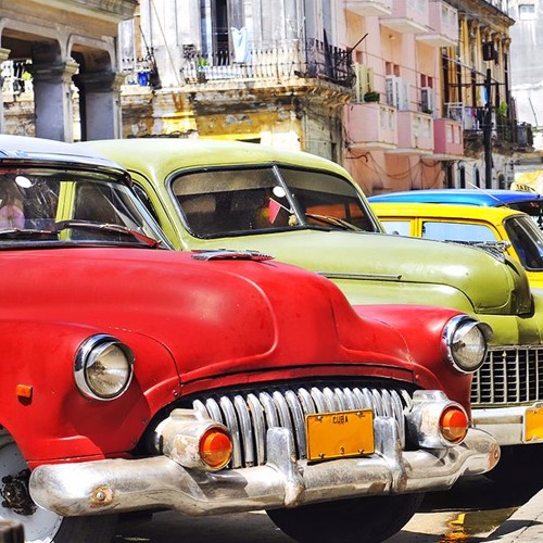 CUBA LIBRE - MPC Instrumental