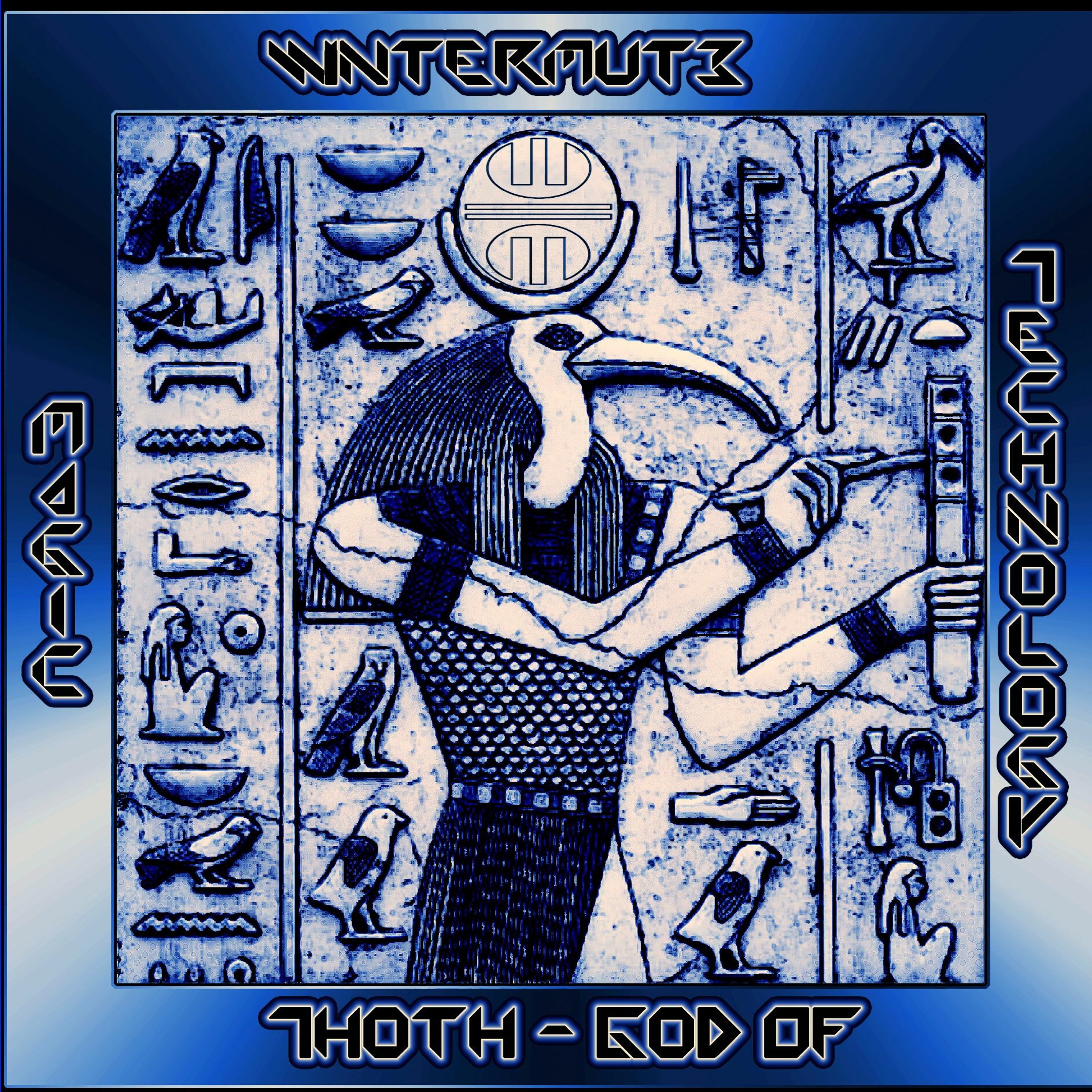Thoth: God of Magic & Technology (Technology Mix) episode artwork