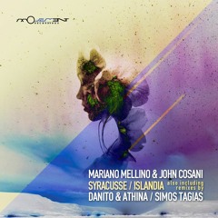 Mariano Mellino & John Cosani - Syracusse (Danito & Athina remix)