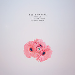 Felix Cartal - Keep Up Ft. Steph Jones (Brohug Remix)