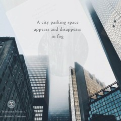 appear in fog (naviarhaiku148)
