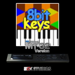 8-Bit Keys Theme  MT-32 Version