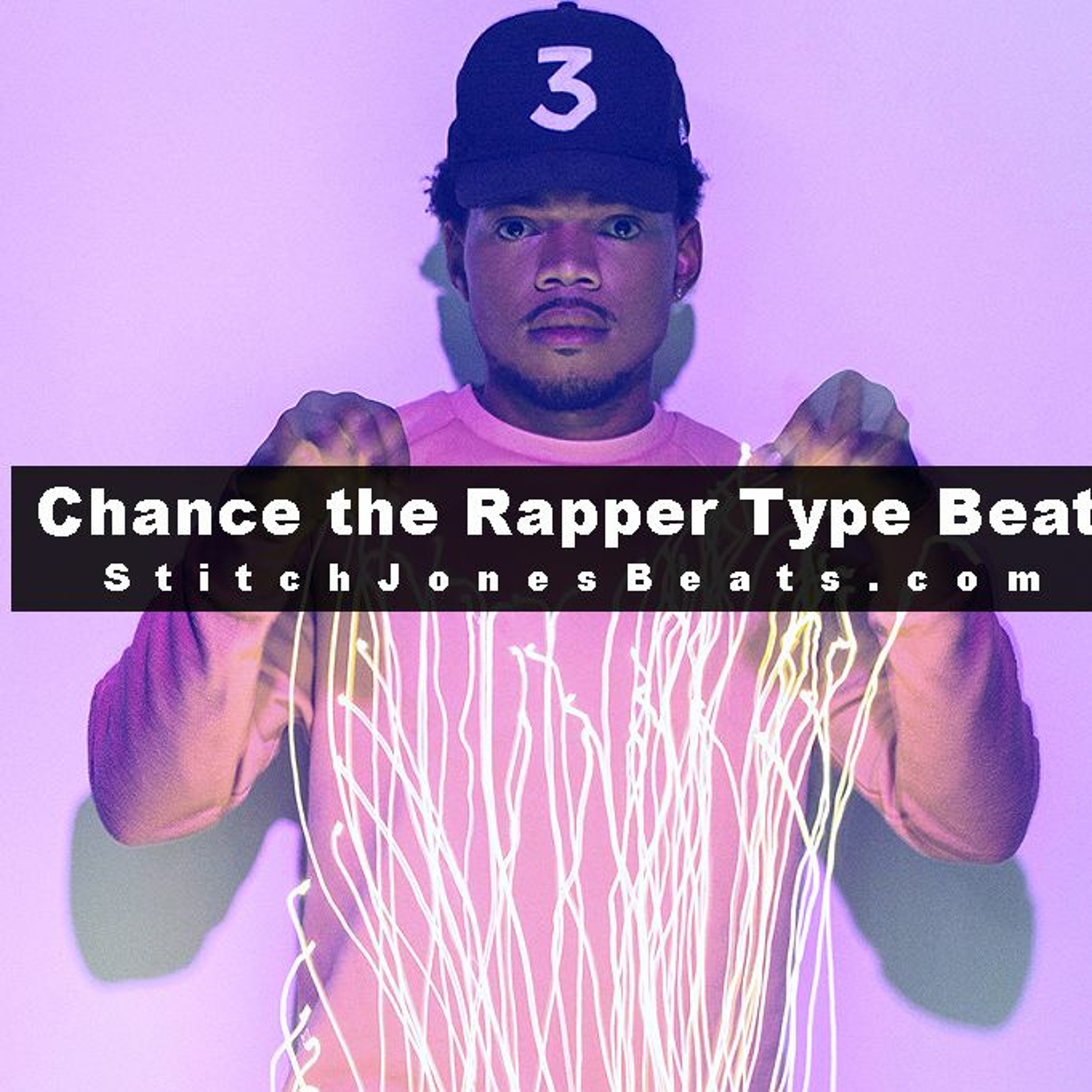 Chance the Rapper Type Beat "God Music" episode artwork