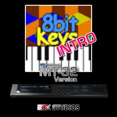 8-Bit Keys Intro MT-32 Version