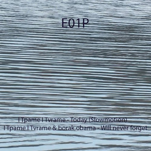 I tpame I tvrame - Today(Slowmotion)