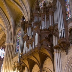 161106 Grand Orgue cathédrale de Chartres