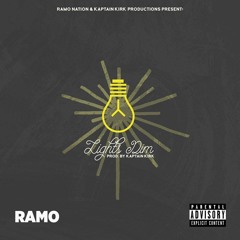 "Lights Dim" By RAMO (Prod. Kaptain Kirk)