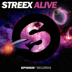 Streex - Alive (DJ 8e Remix)