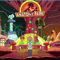 I Don't Have Time To Let You Wrap Your Walnut Around - Rick And Morty S01E03 Anatomy Park