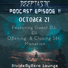 Deeptastic Podcast Party