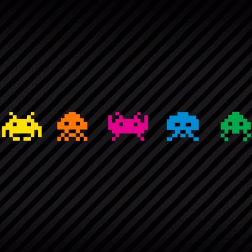 Space Invaders