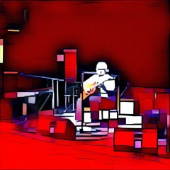 Salsa Blues (12 Bar)