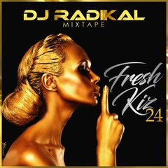 MIXTAPE FRESH KIZ N°24 - DJ RADIKAL