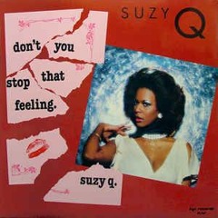 Suzy Q -  Take Your Time