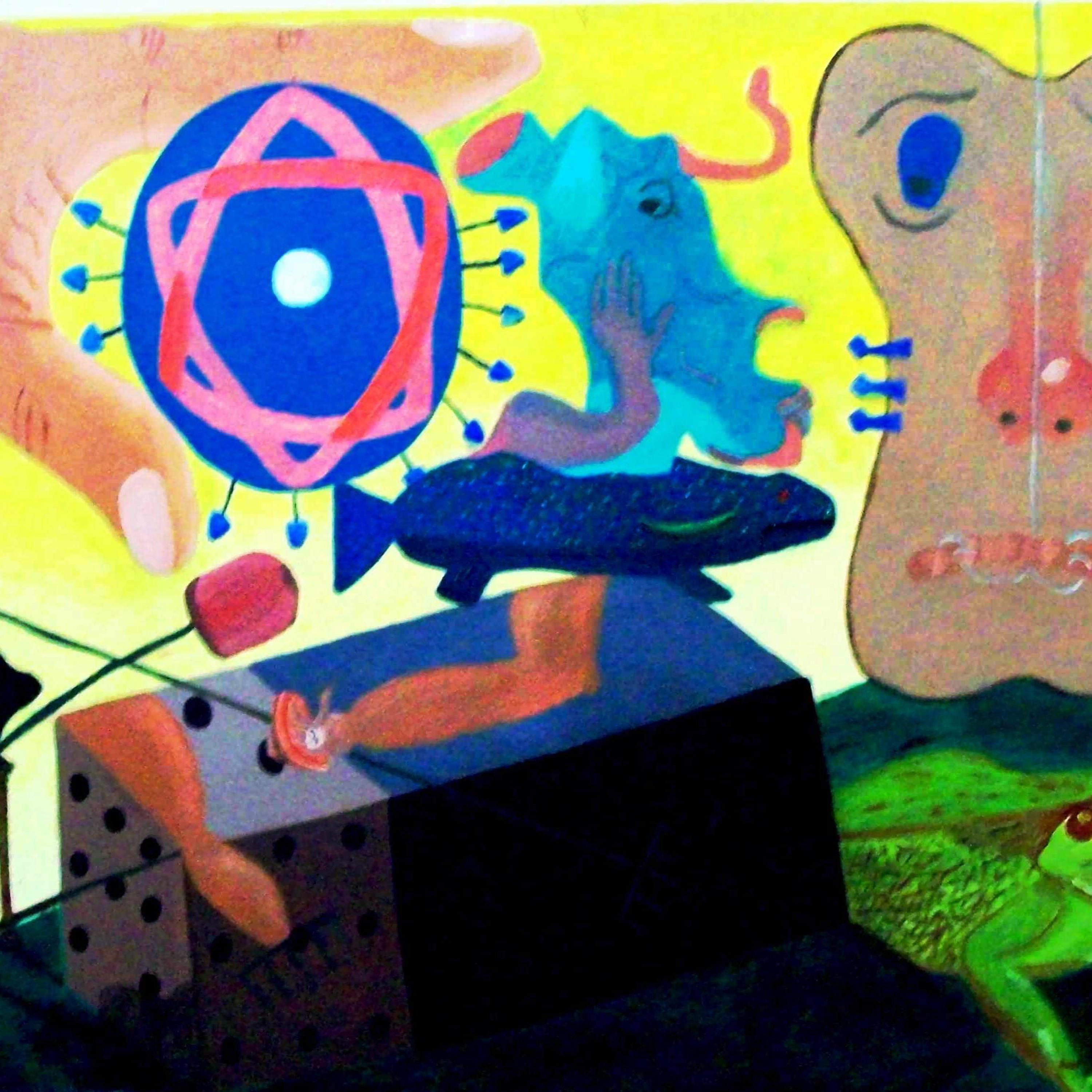 Fat Flute and Friend Guitar by Jai Joseph Noonday Wax episode artwork