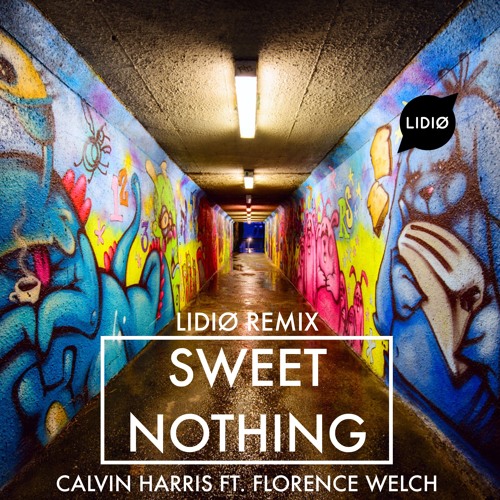 Calvin Harris | Sweet Nothing Ft. Florence Welch (LIDIØ Remix)