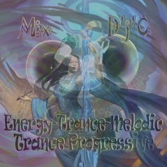 Mix D'j'C - Trance Progressive - Energy-Trance-Melodic - N°753 -  Mp3