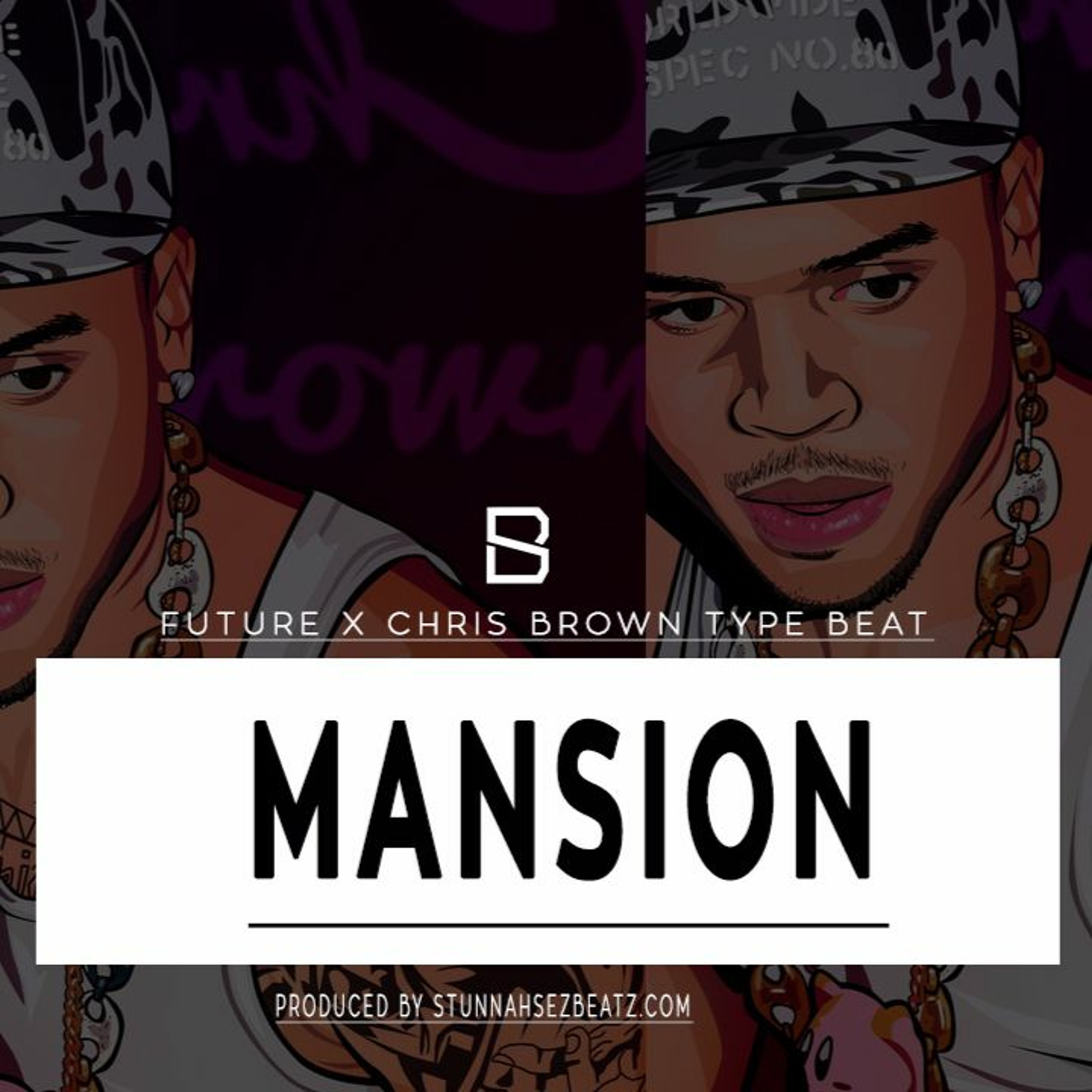 Free Chris Brown x Future Type Beat "Mansion" episode artwork