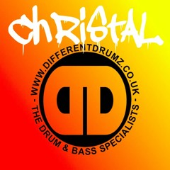 ChRiStAL - [Live Mix On Different Drumz] - 6th November 2016