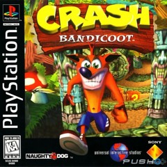 Crash Bandicoot- Jungle Rollers