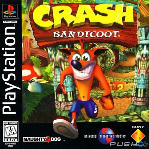 Stream Crash Bandicoot- Jungle Rollers by Crash Bandicoot Ost | Listen  online for free on SoundCloud