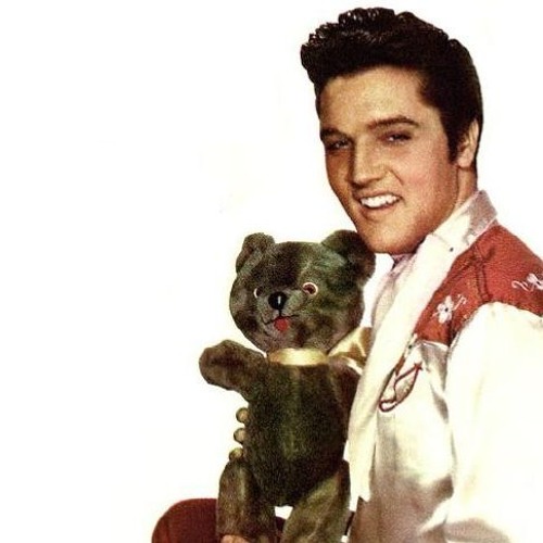 Stream Elvis Presley Teddy Bear by Wil Bakx | Listen online for free on  SoundCloud