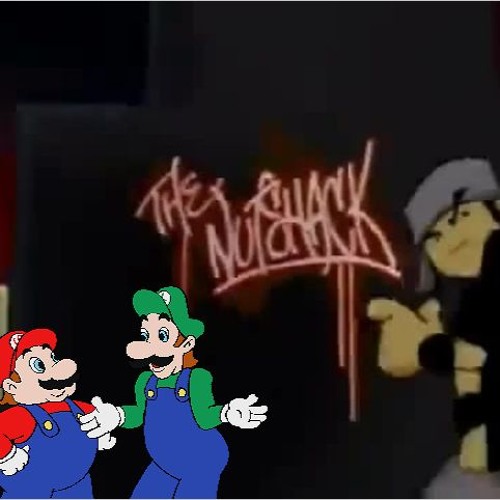 The Nutshack Theme But The Hotel Mario Intro Plays In The Background Every Time A Noun Is Spoken.