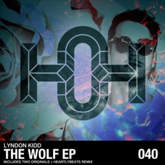 Lyndon Kidd - Look & You Shall Find (Original Mix)[PREVIEW]