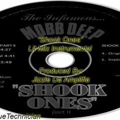 "Shook One's" Lit Mix Instrumental