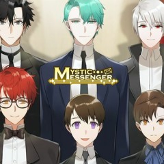 Mystic Messenger - Mysterious Messenger Full (English ver.)