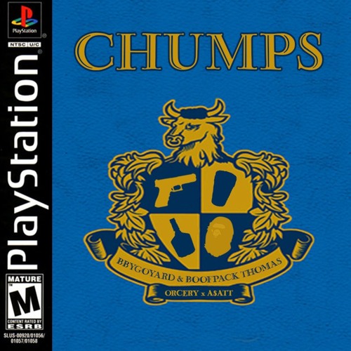 Listen to (2016) BBY GOYARD x @Boofpackthomas *CHUMPS* (prod