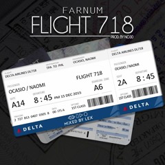 FARNUM- FLIGHT 718
