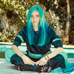 Grimes - Fragments Of The Future (Unreleased)