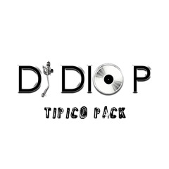Raquel Arias - La Grama Chapia - DJ Dio P - Tipico Intro Steady - 172BPM