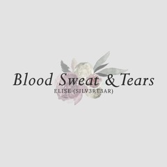 bts - blood sweat & tears (피 땀 눈물) (acoustic eng cover) | elise (silv3rt3ar)