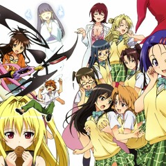 LyricalWolfRecords-(HD)Forever We Can Make It-Thyme(Motto-To Love Ru OP)