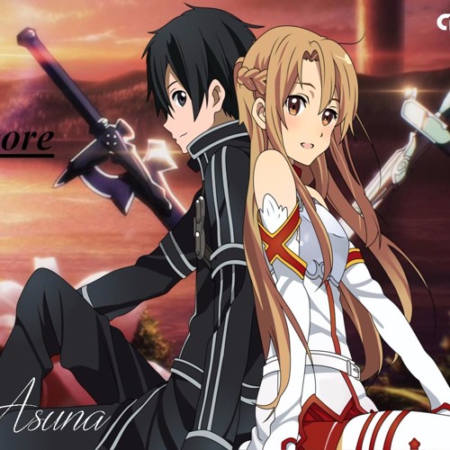 Stream AMV A Girl Like You (Nightcore) by 恋人FloZero Listen online