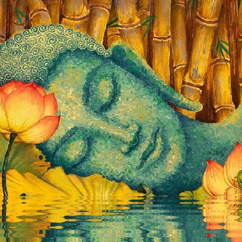 Om mane padme om (batas chalyo)