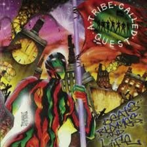 Stream mot Listen to A Tribe Called Quest Keep It Moving playlist