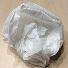 ASMR sound  Plastic bag 1（binaural recording）