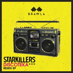 Starkillers - Discoteka (Dominick Reed Remix)