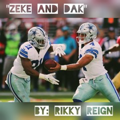 Zeke and Dak